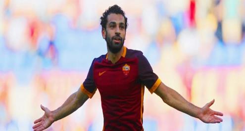 كافو يحتفل بهدف صلاح عبر تويتر